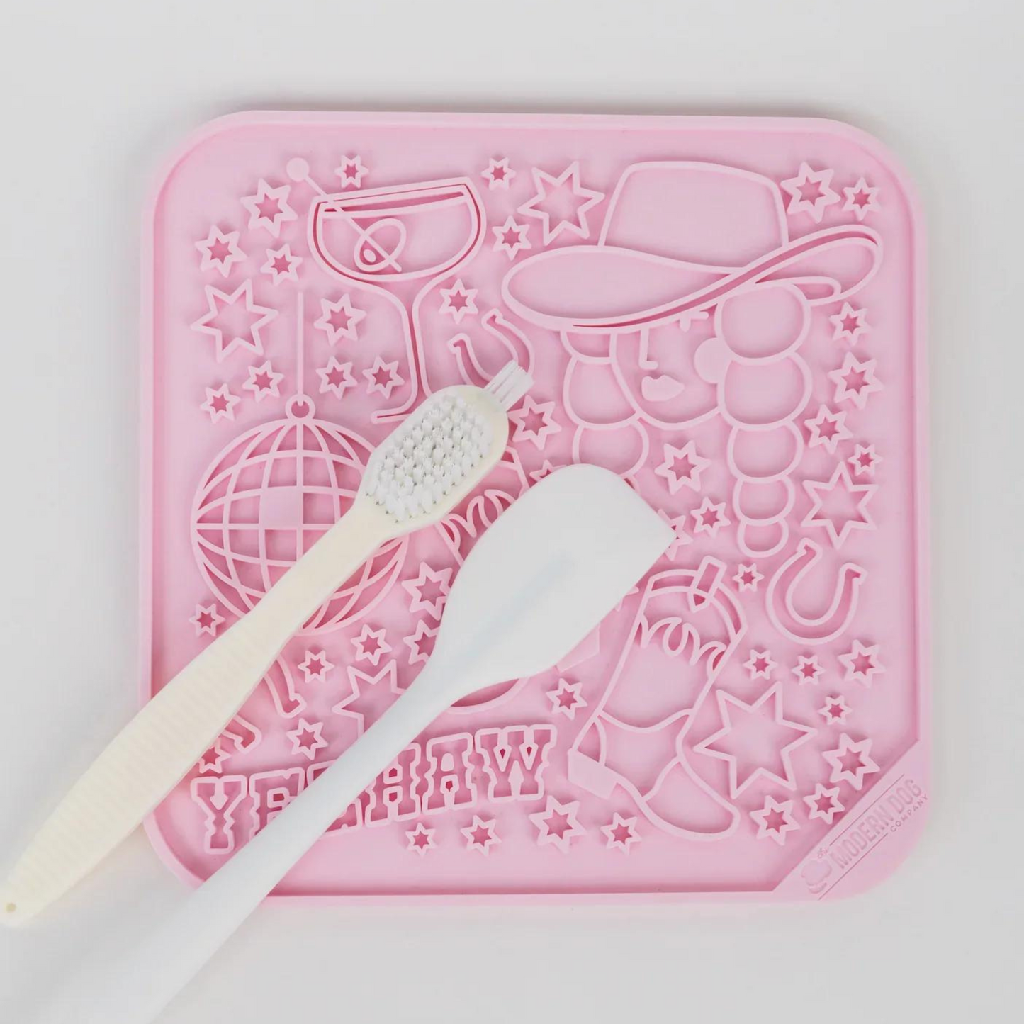 The Modern Dog Company Lick Mat