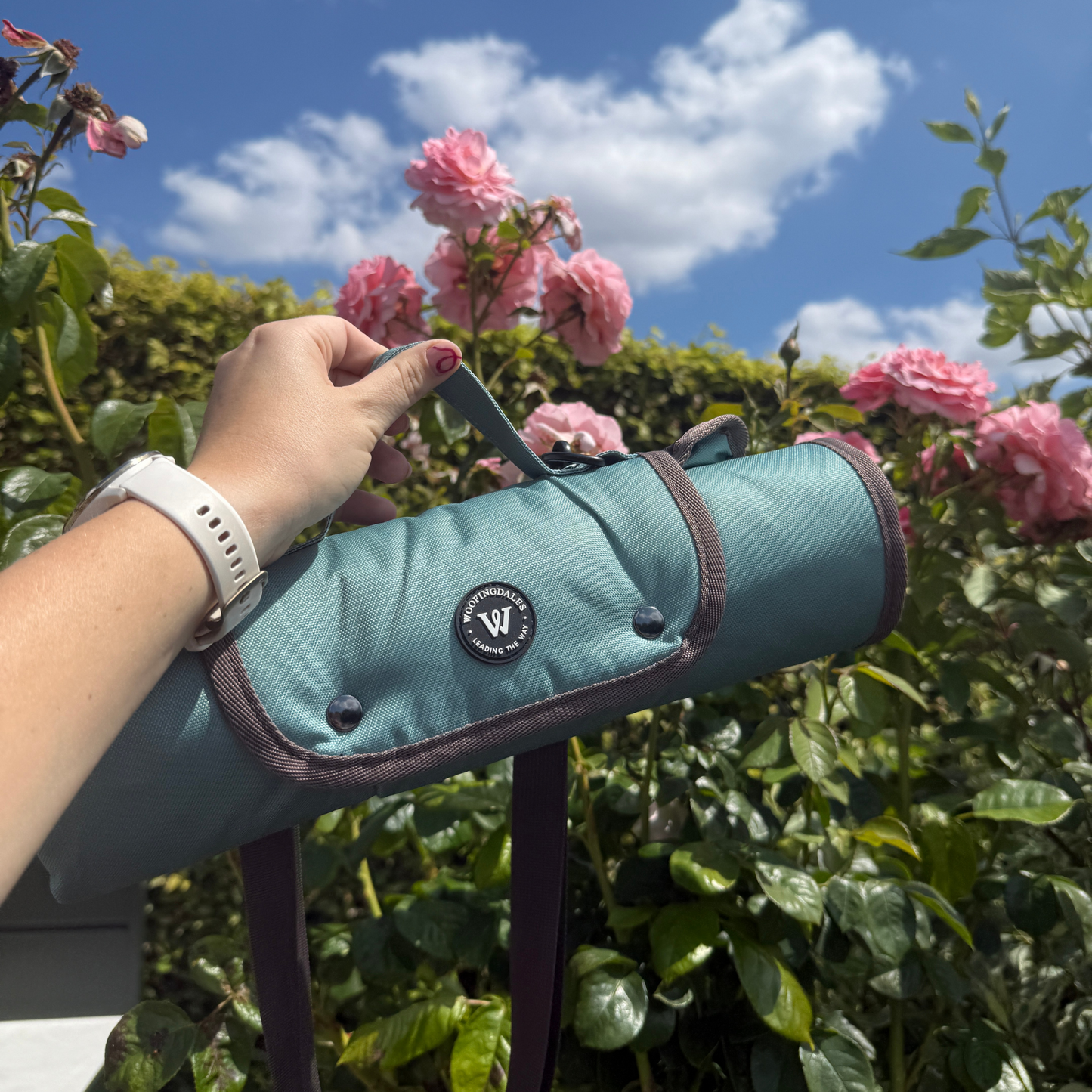 Woofingdales Settle Mat