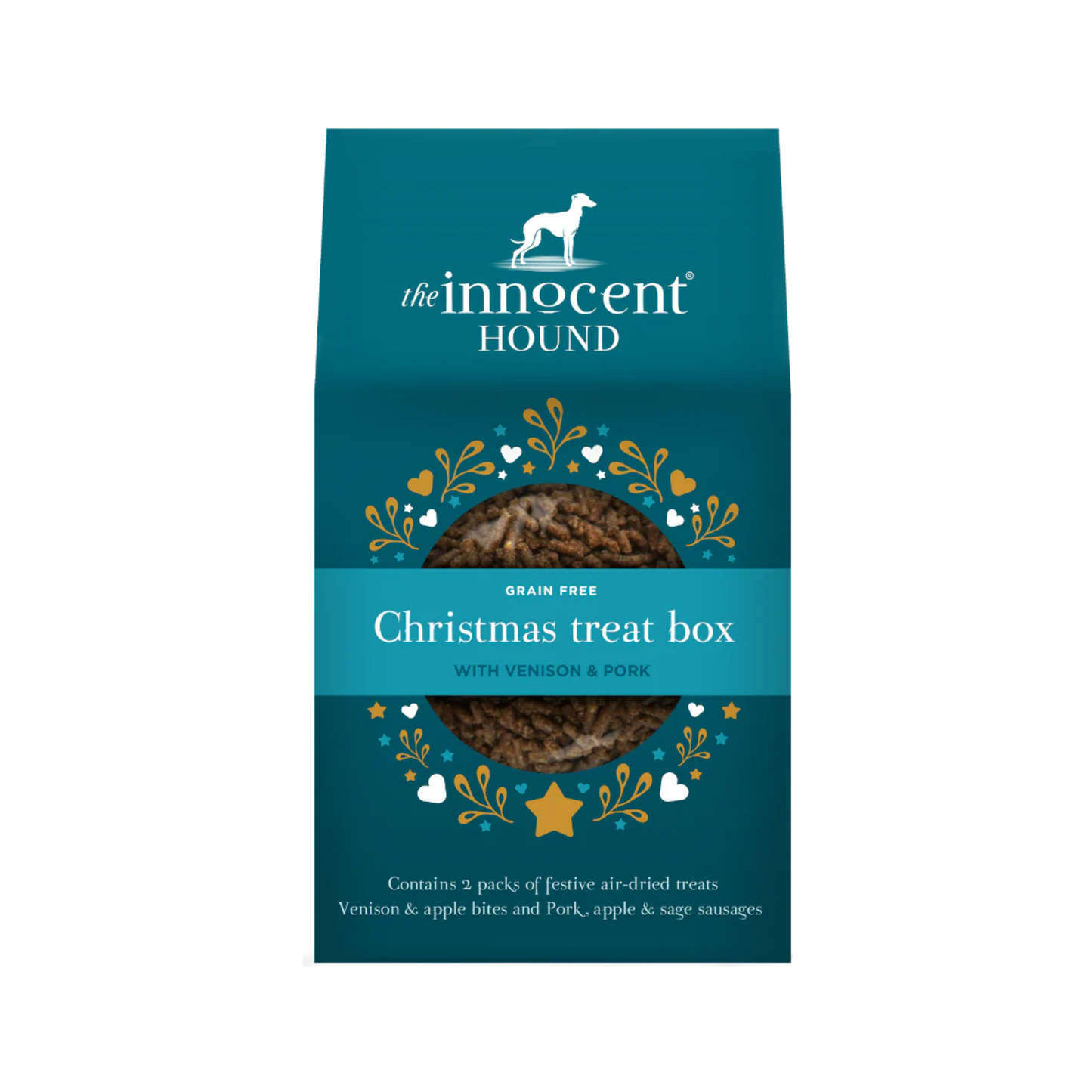 Innocent Hound - Christmas Treat Box
