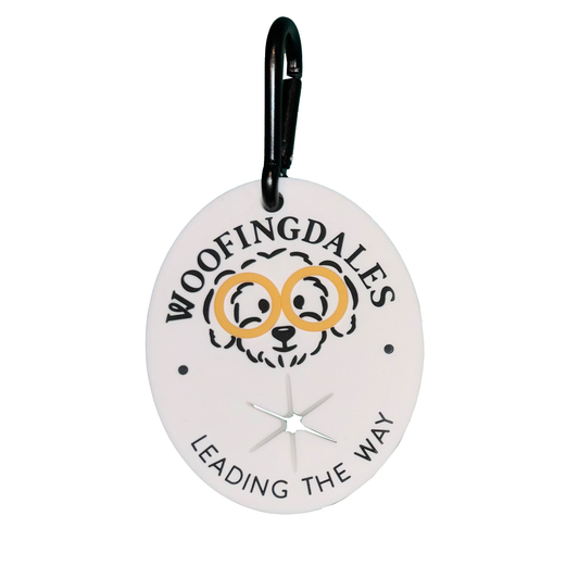 Image of Woofingdales Accessories Product - Dog Poop Holders (yellow)