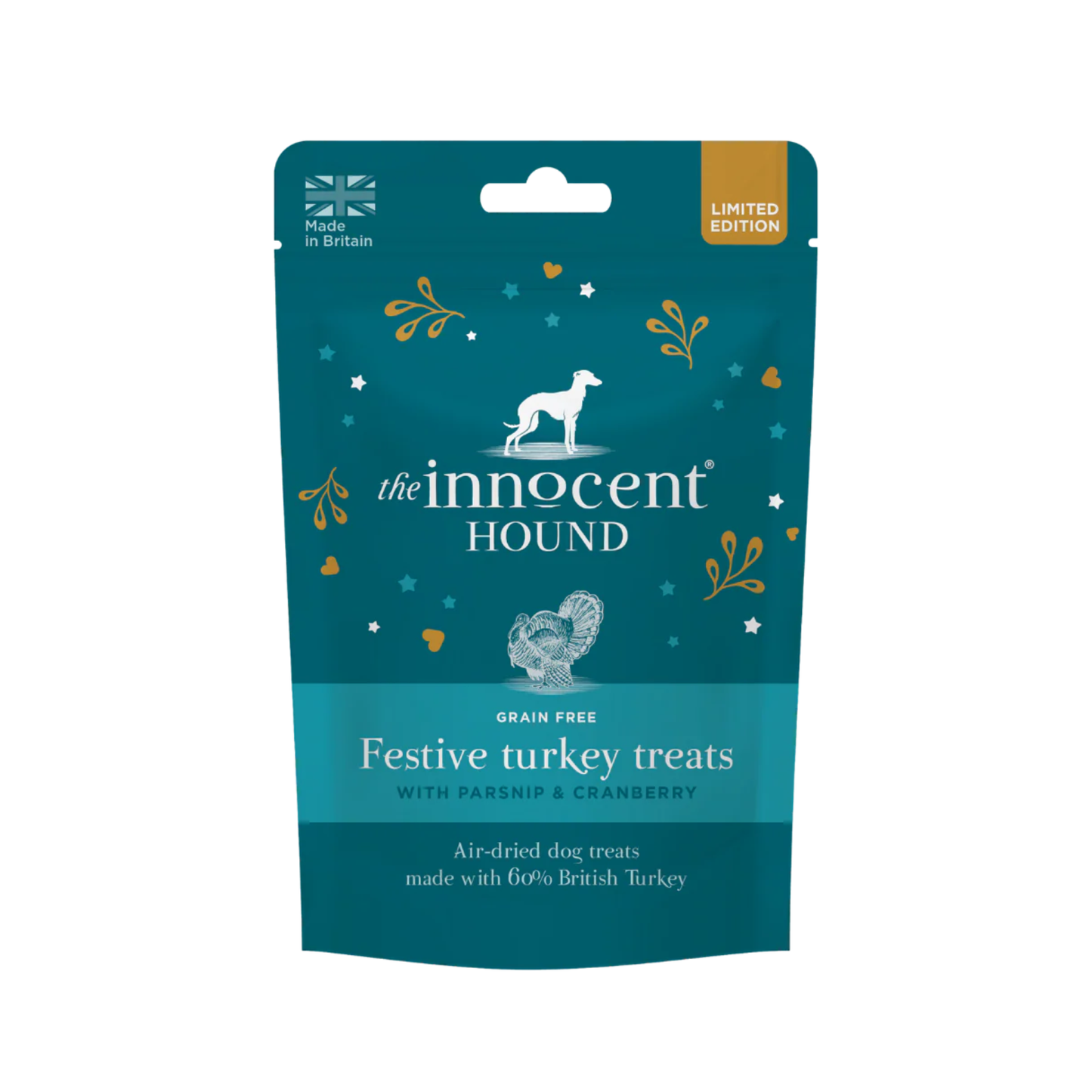 Innocent Hound - Festive Turkey Treats