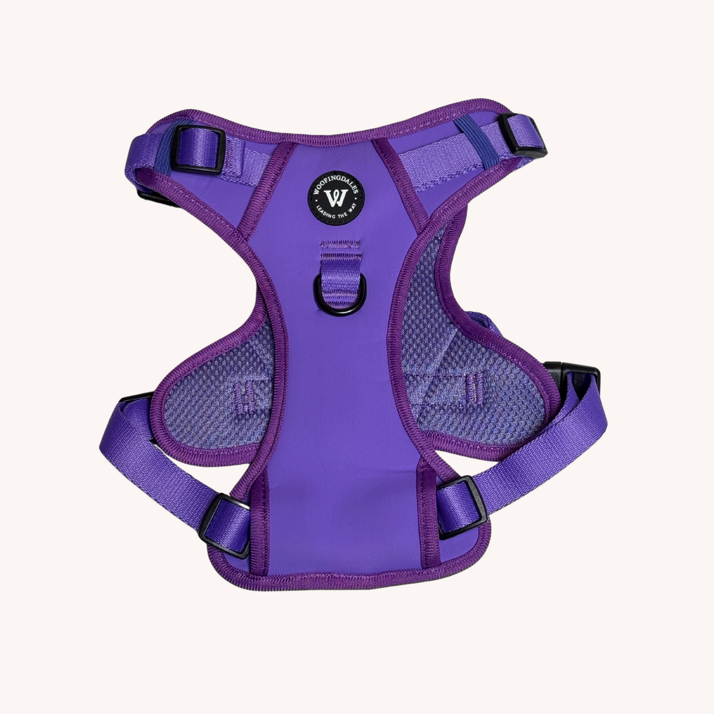Peak Paws Harness - Violet