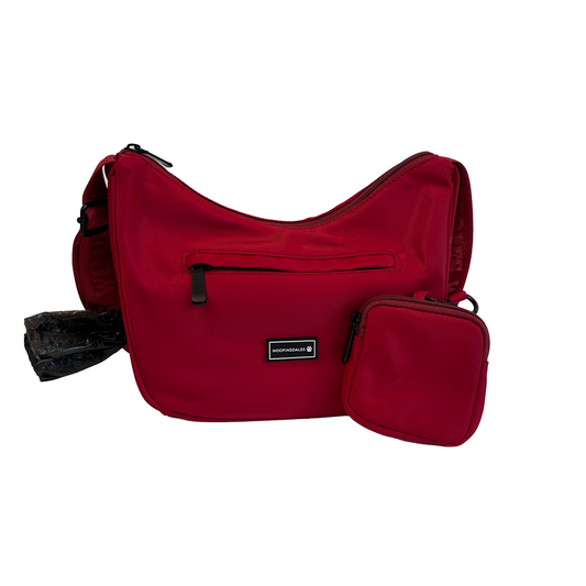Image of Woofingdales Product - Walking Bag (Red)