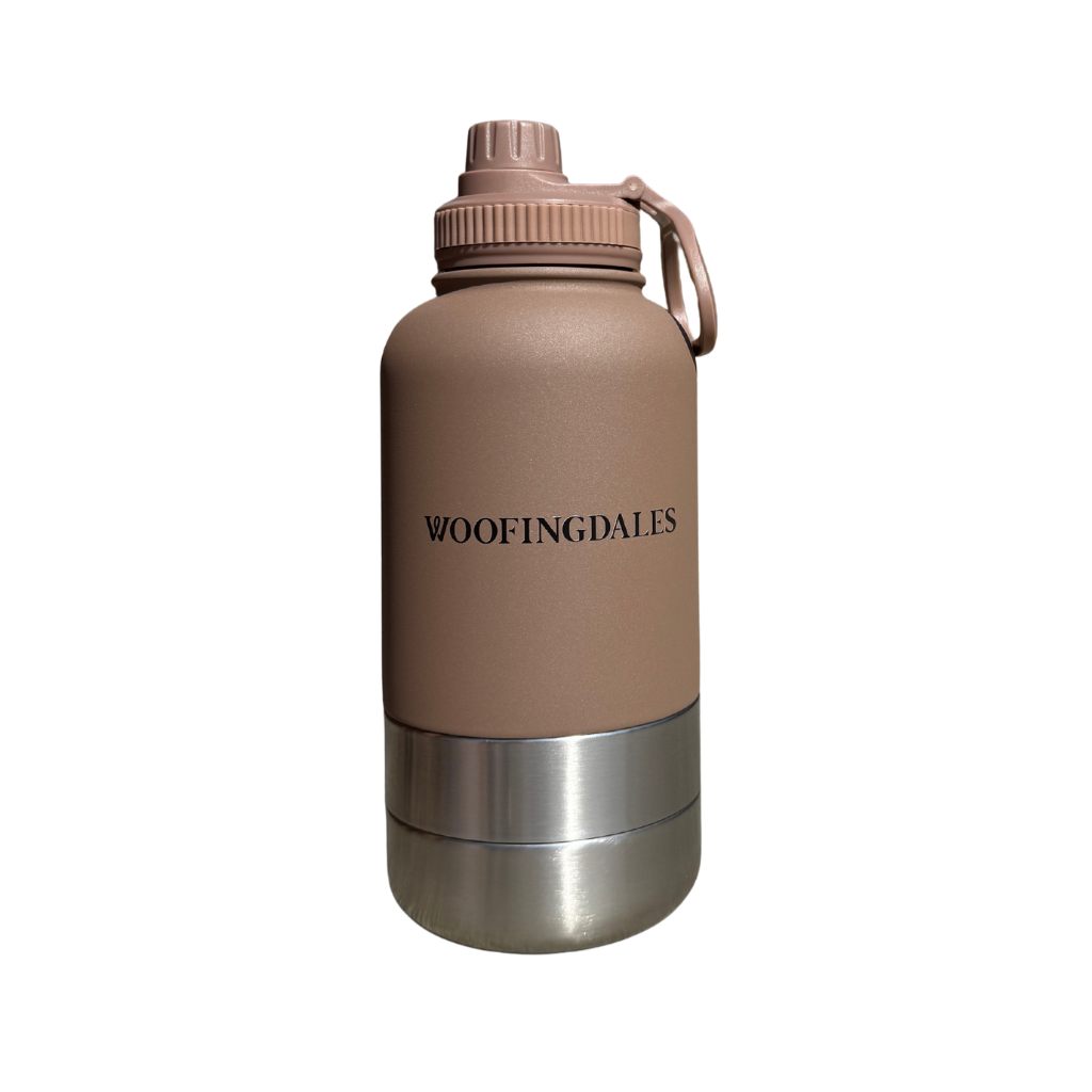 Woofingdales 3in1 Water Bottle