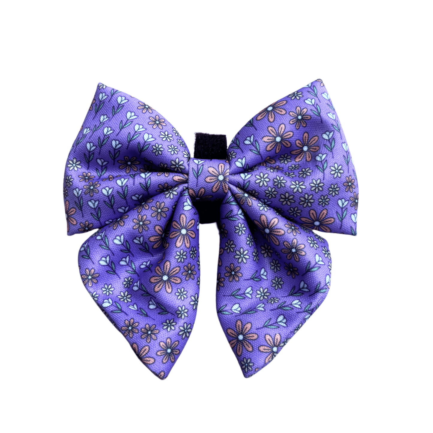 Flower Paws - Sailor Bow - Woofingdales.co.uk