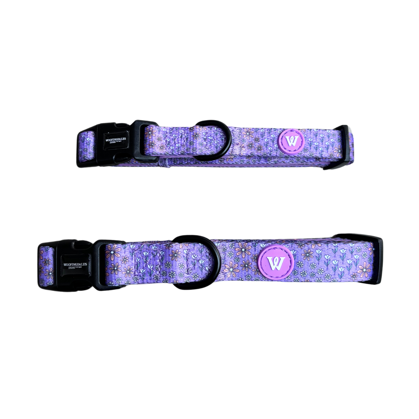 Flower Paws - Collar