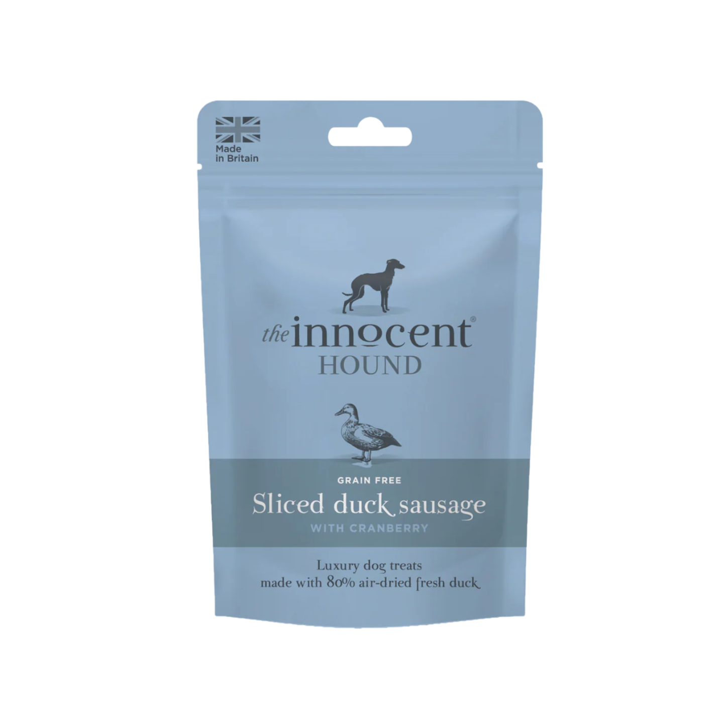 Innocent Hound - Sliced Duck Sausage