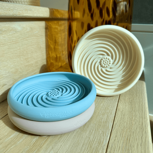 Swirl Enrichment Bowl - Woofingdales.co.uk