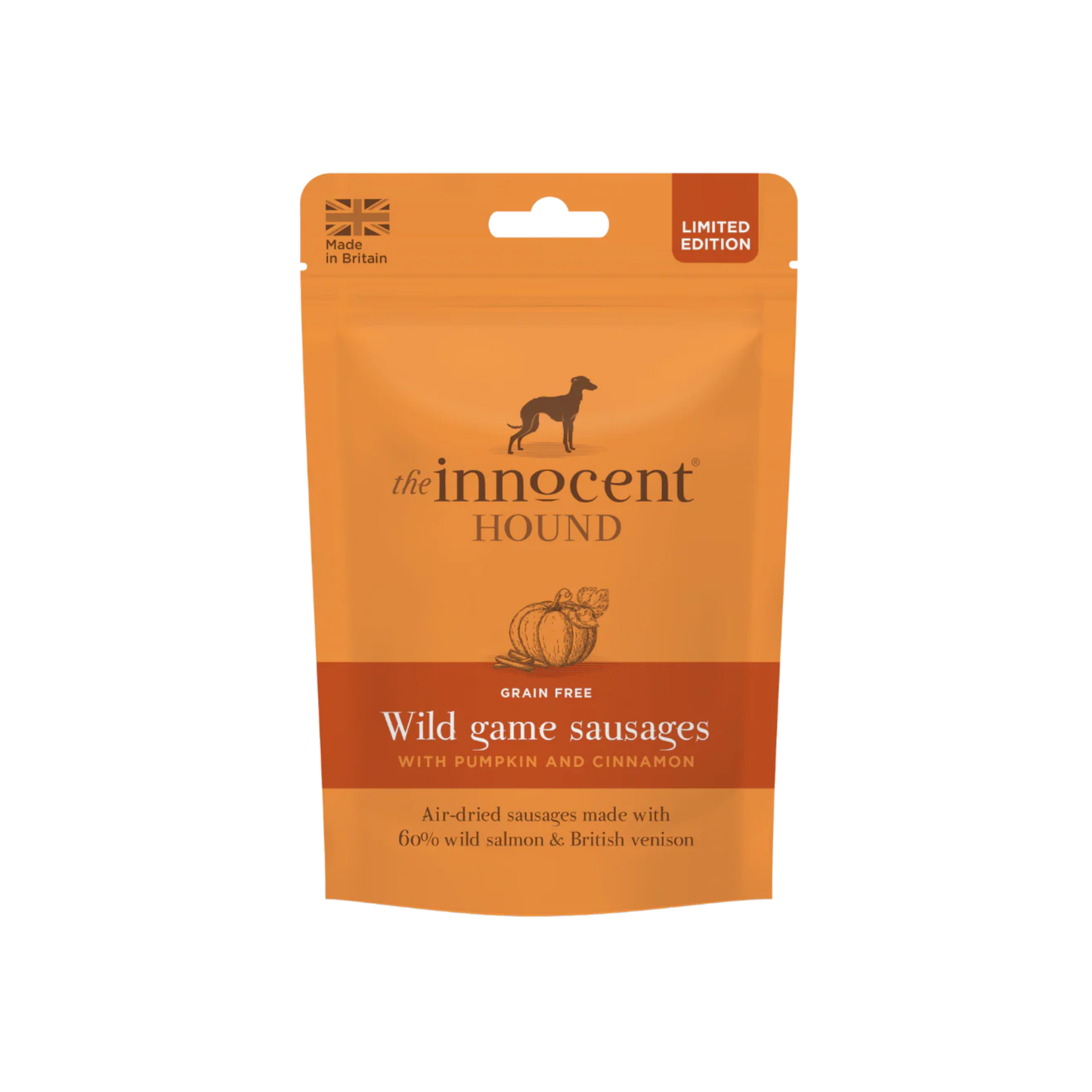 Innocent Hound - Wild Game Sausage