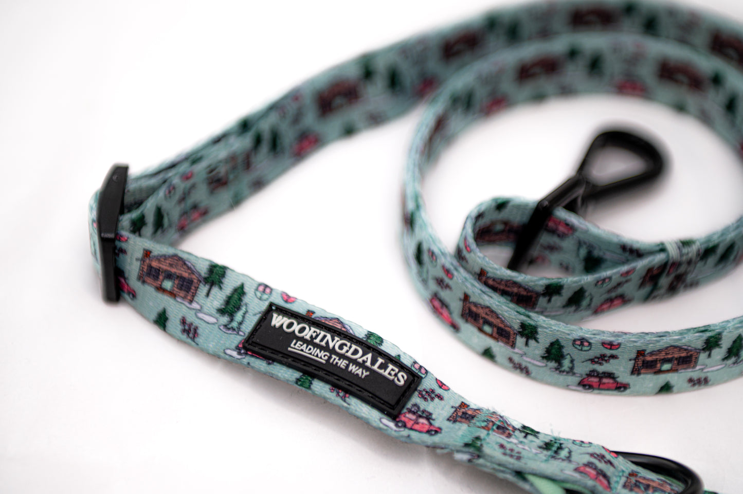 Snow Paws - Adjustable Lead