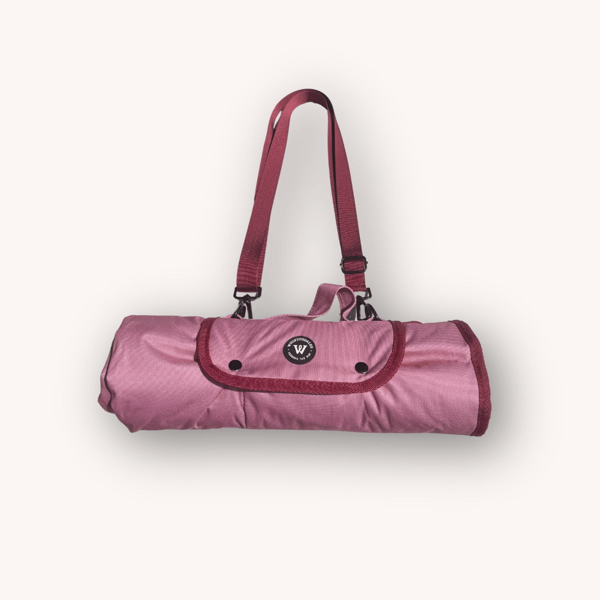 Woofingdales Settle Mat - Pink - Woofingdales.co.uk