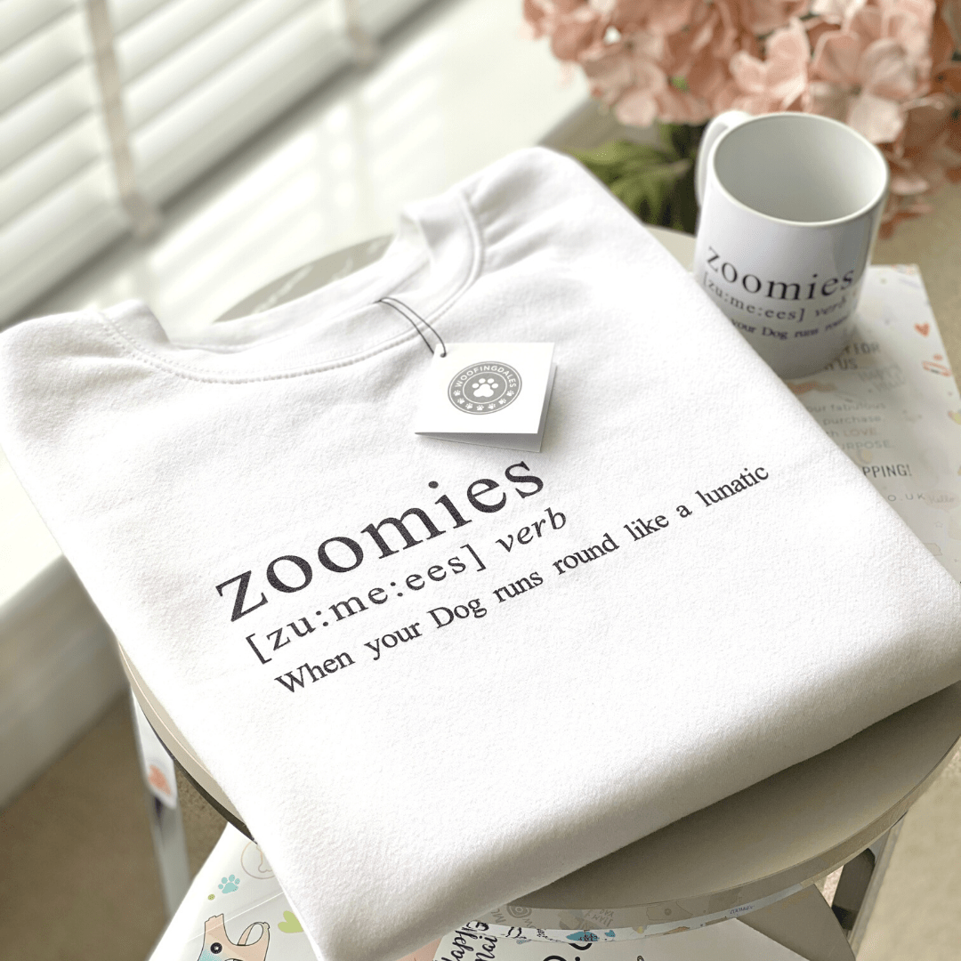ZOOMIES HAS GONE ORGANIC! - Woofingdales.co.uk