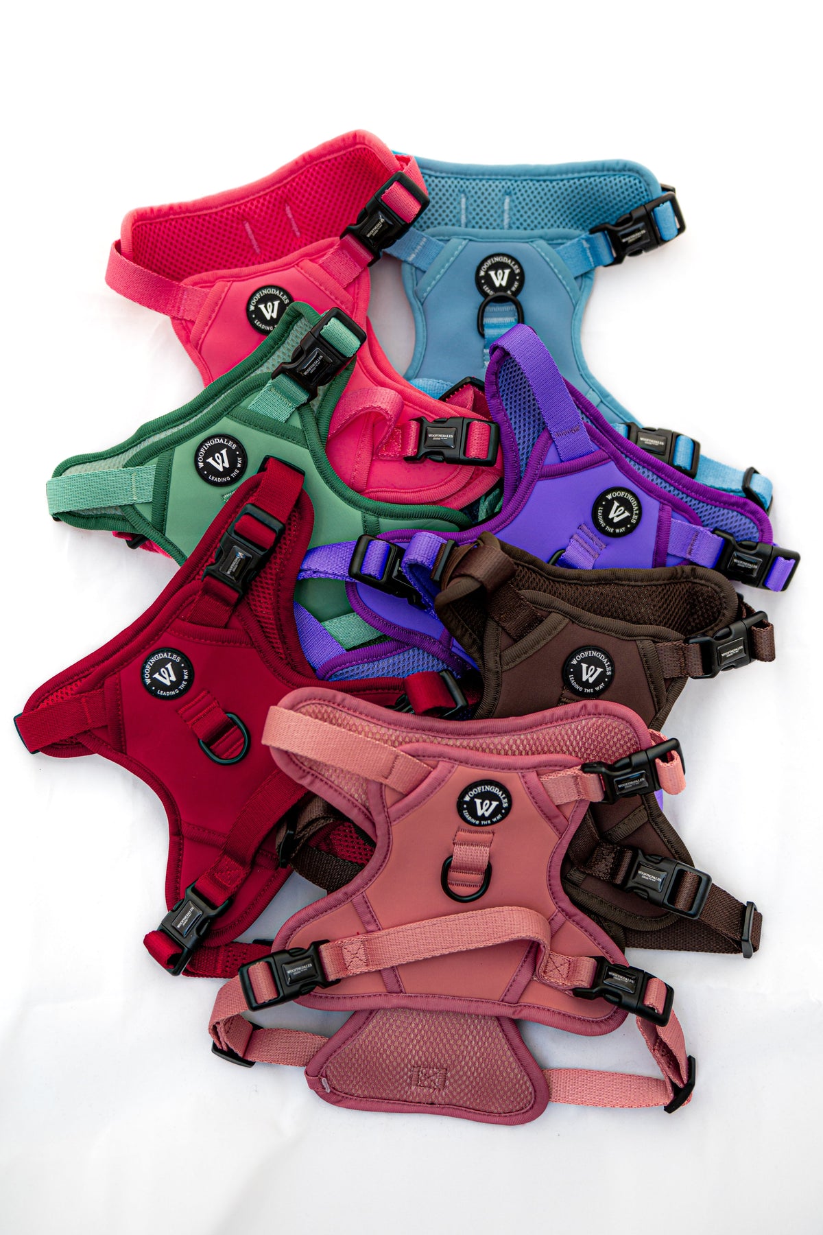 All Dog Harnesses - Woofingdales.co.uk