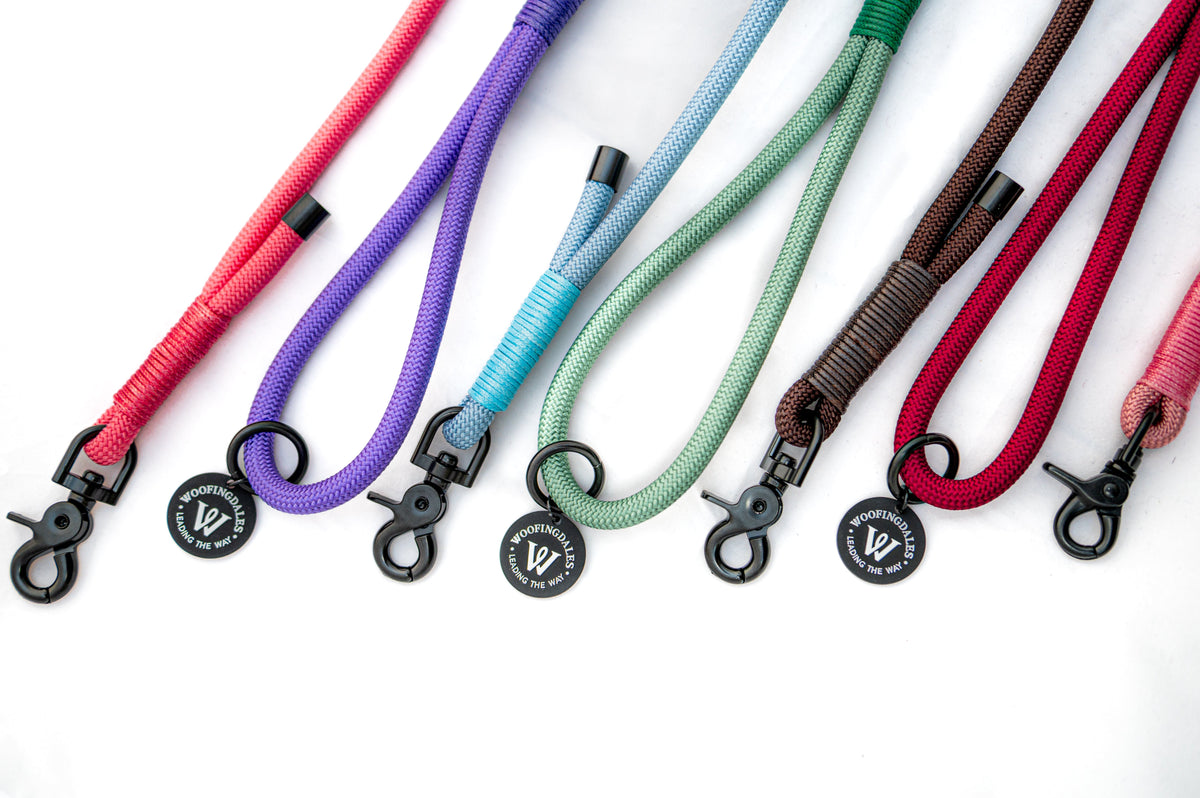 All Dog Leads - Woofingdales.co.uk