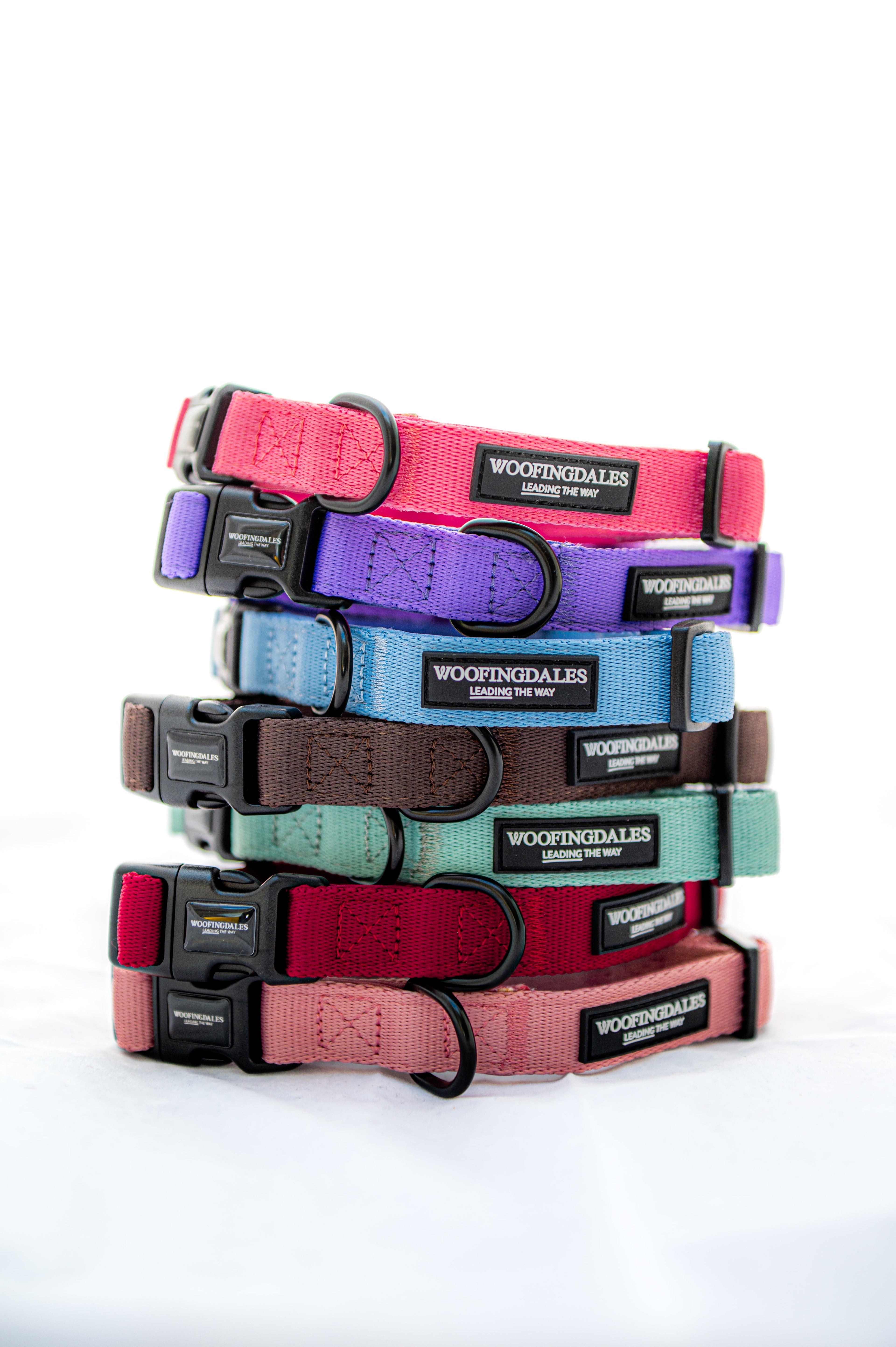 Dog Collars - Shop All - Woofingdales.co.uk