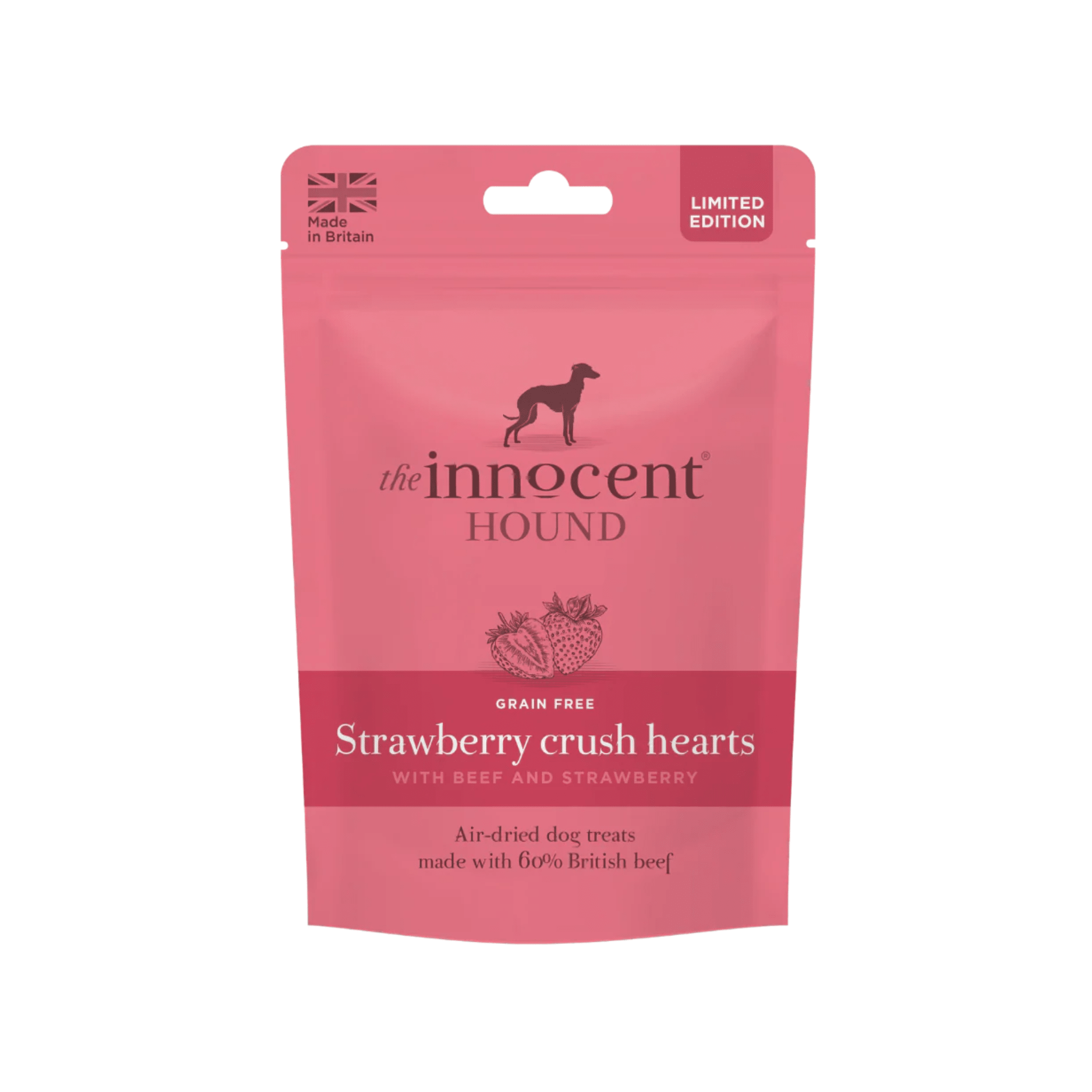 Innocent Hound Treats - Woofingdales.co.uk