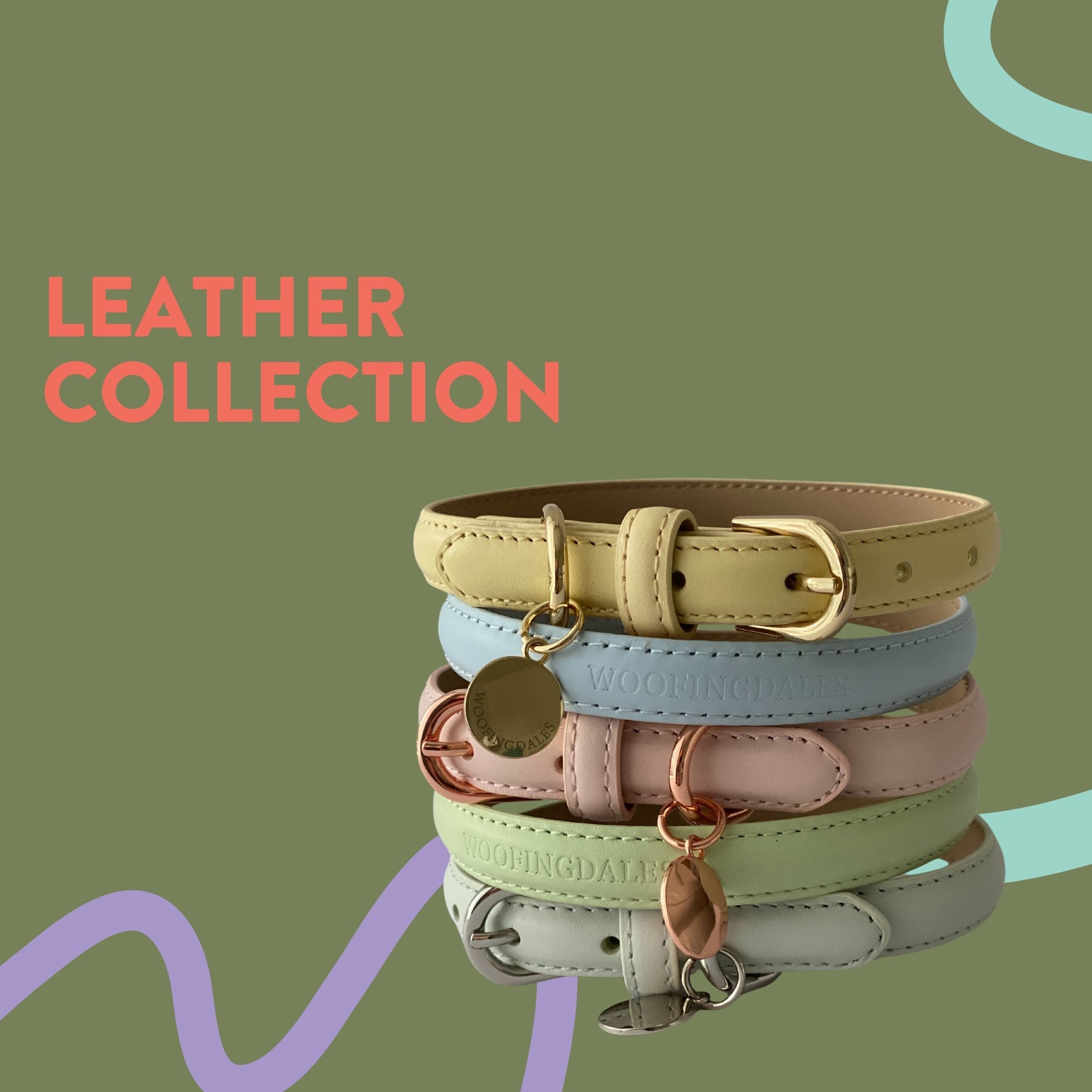 Leather Collection - Woofingdales.co.uk