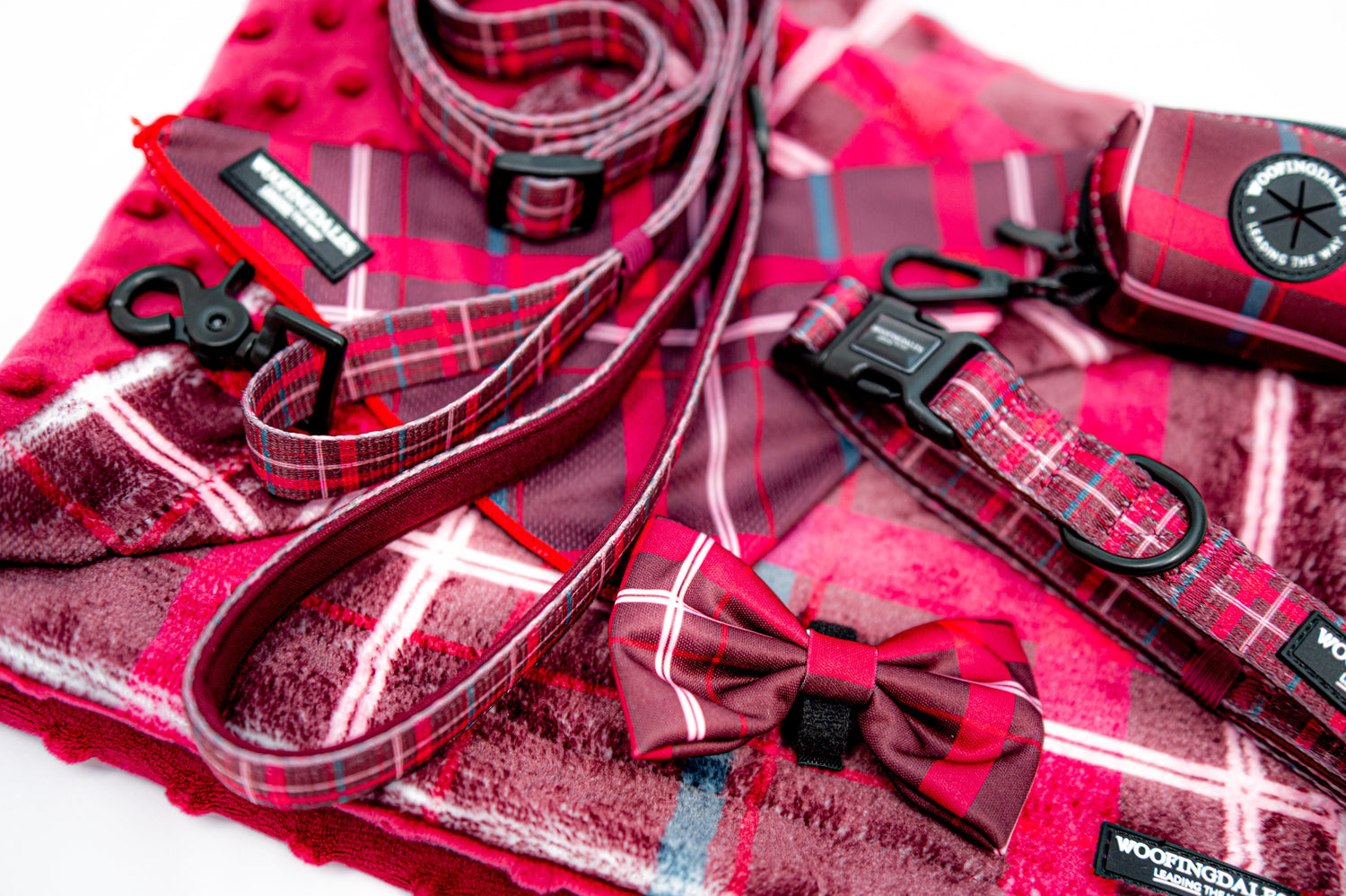 Mulberry Plaid - Woofingdales.co.uk