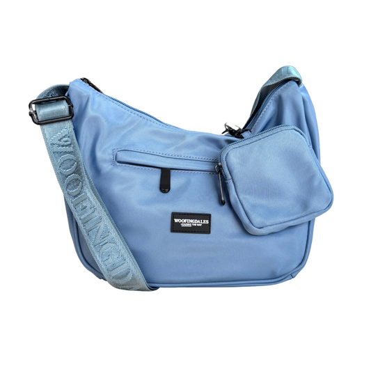 Woofingdales Walking Bag - Blue