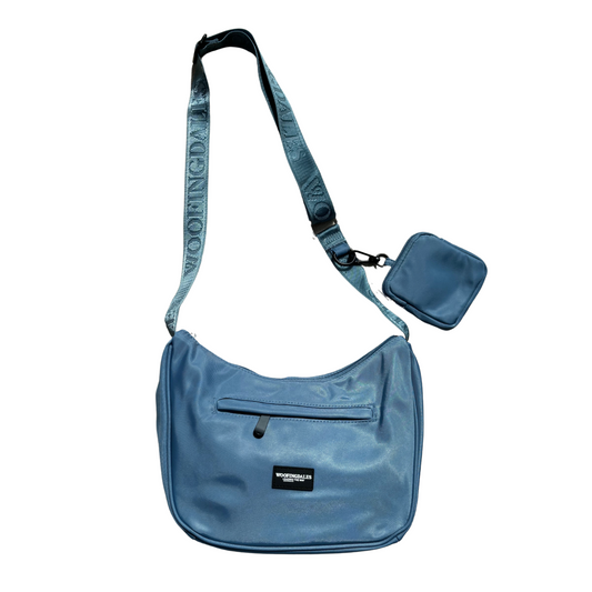 Woofingdales Walking Bag - Blue