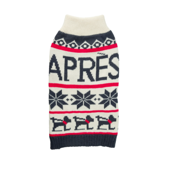 House Of Paws - Après Dog Jumper