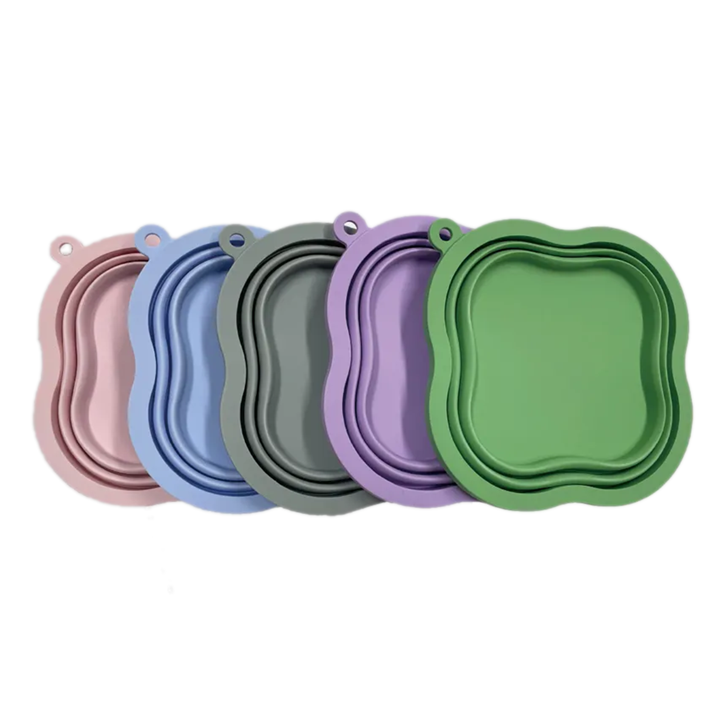 Image of Woofingdales product - Collapsible Dog Bowls