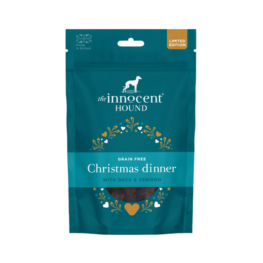 Innocent Hound - Christmas Dinner