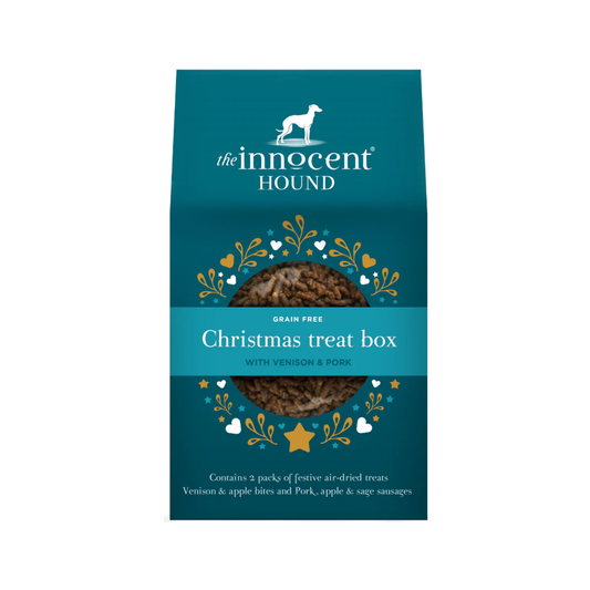 Innocent Hound - Christmas Treat Box