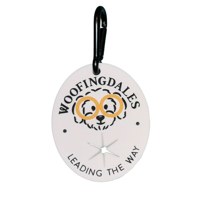 Image of Woofingdales Accessories Product - Dog Poop Holders (yellow)