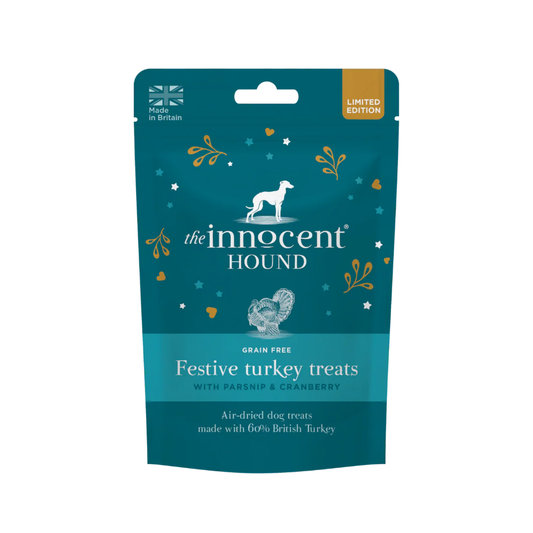 Innocent Hound - Festive Turkey Treats
