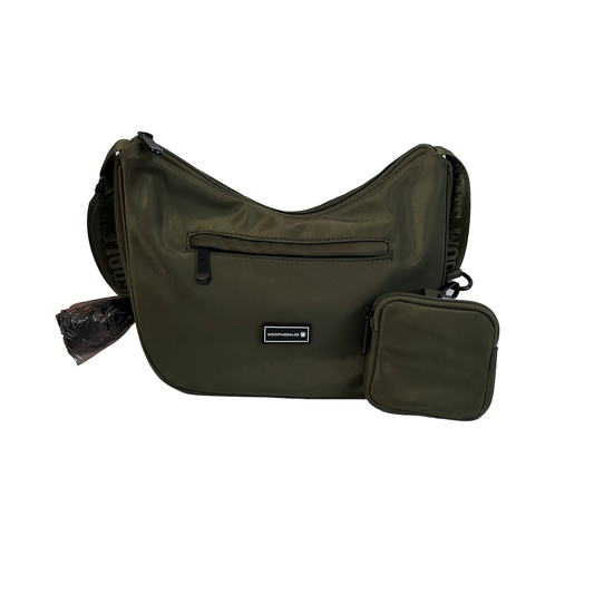 Image of Woofingdales Product - Walking Bag (Green)