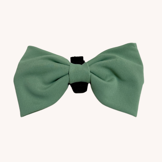 Peak Paws Bow Tie - Green