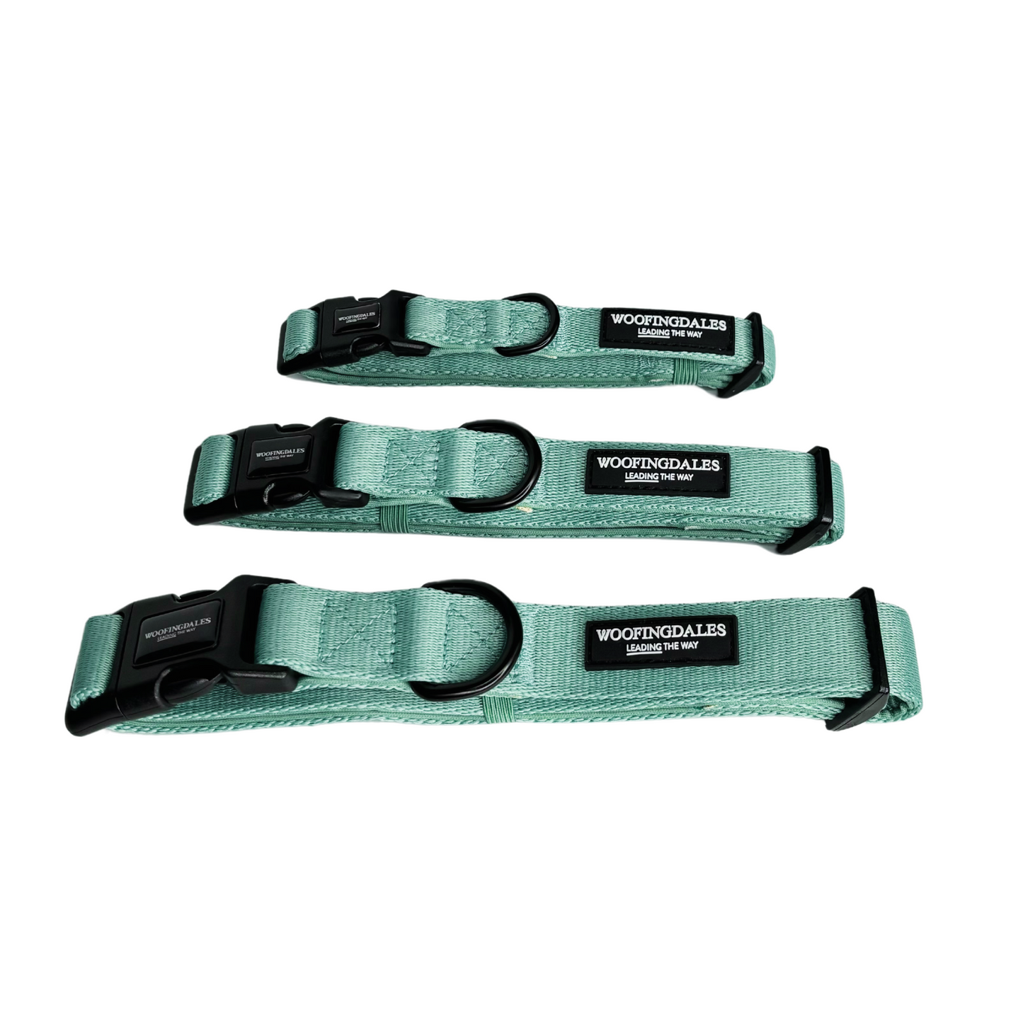 Peak Paws - Green Collar