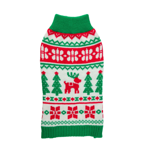 House Of Paws - Christmas Dog Jumper