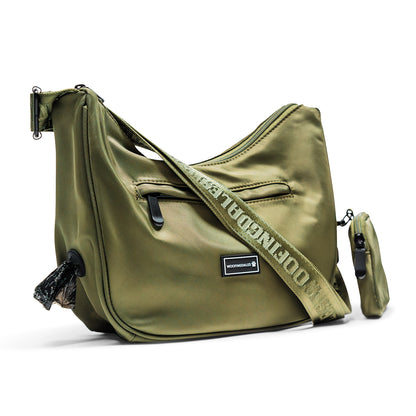 Woofingdales Walking Bag - Green