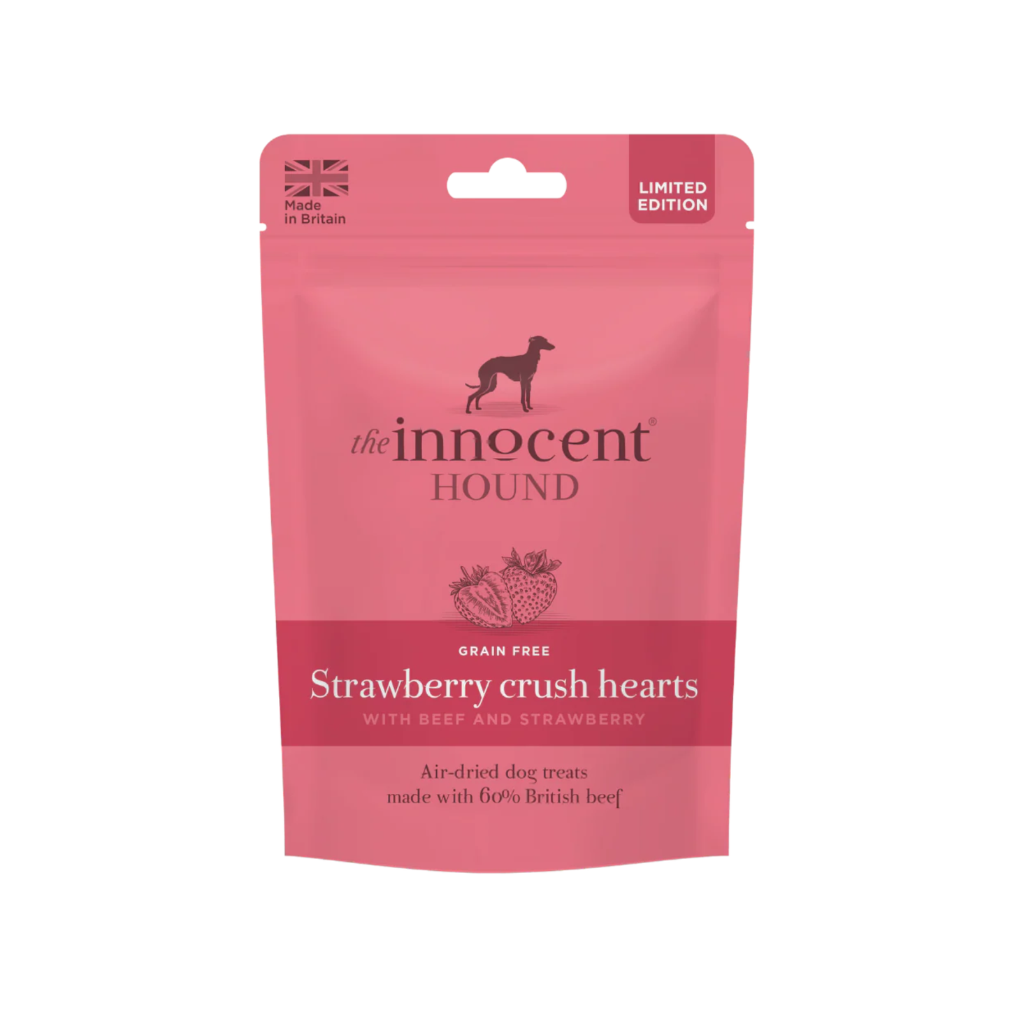 Innocent Hound - Strawberry Crush Hearts