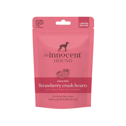 Innocent Hound - Strawberry Crush Hearts