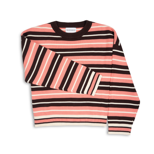 Women’s Striped Jumper -  Matching Dog & Owner