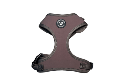 Adjustable Harness - Espresso - Woofingdales.co.uk