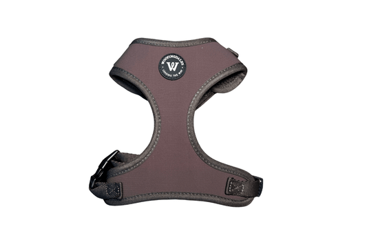 Adjustable Harness - Espresso - Woofingdales.co.uk