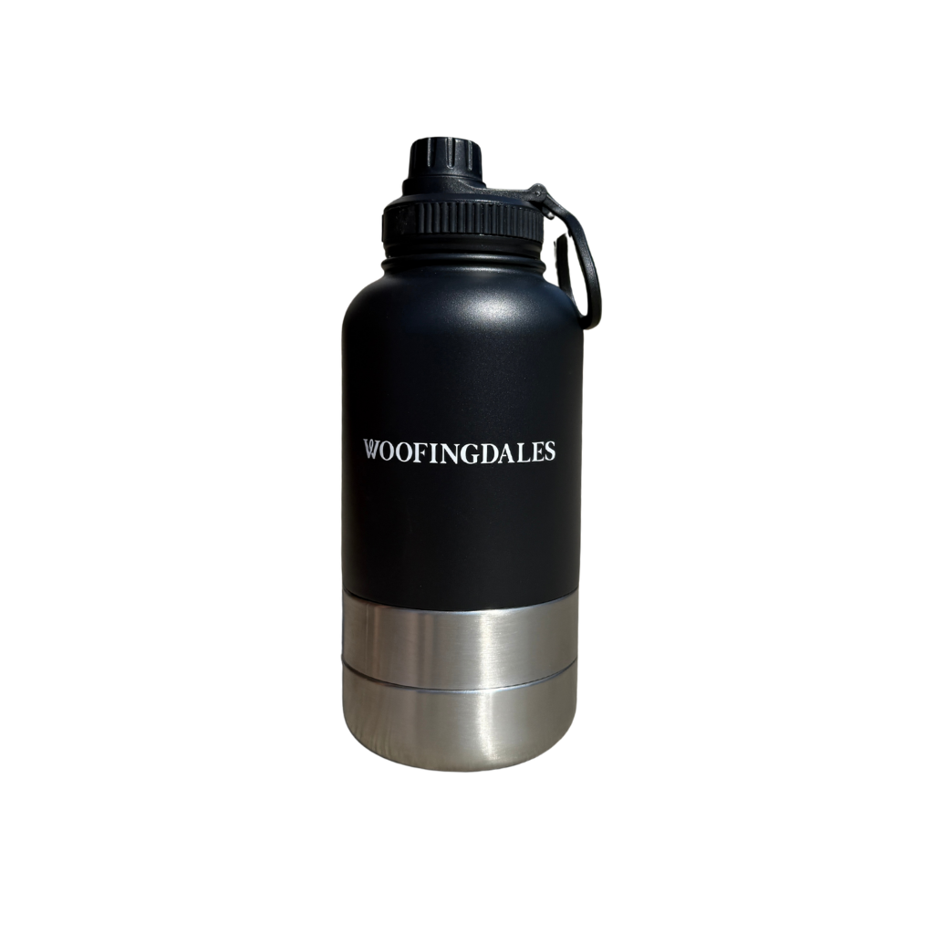 Woofingdales 3in1 Water Bottle