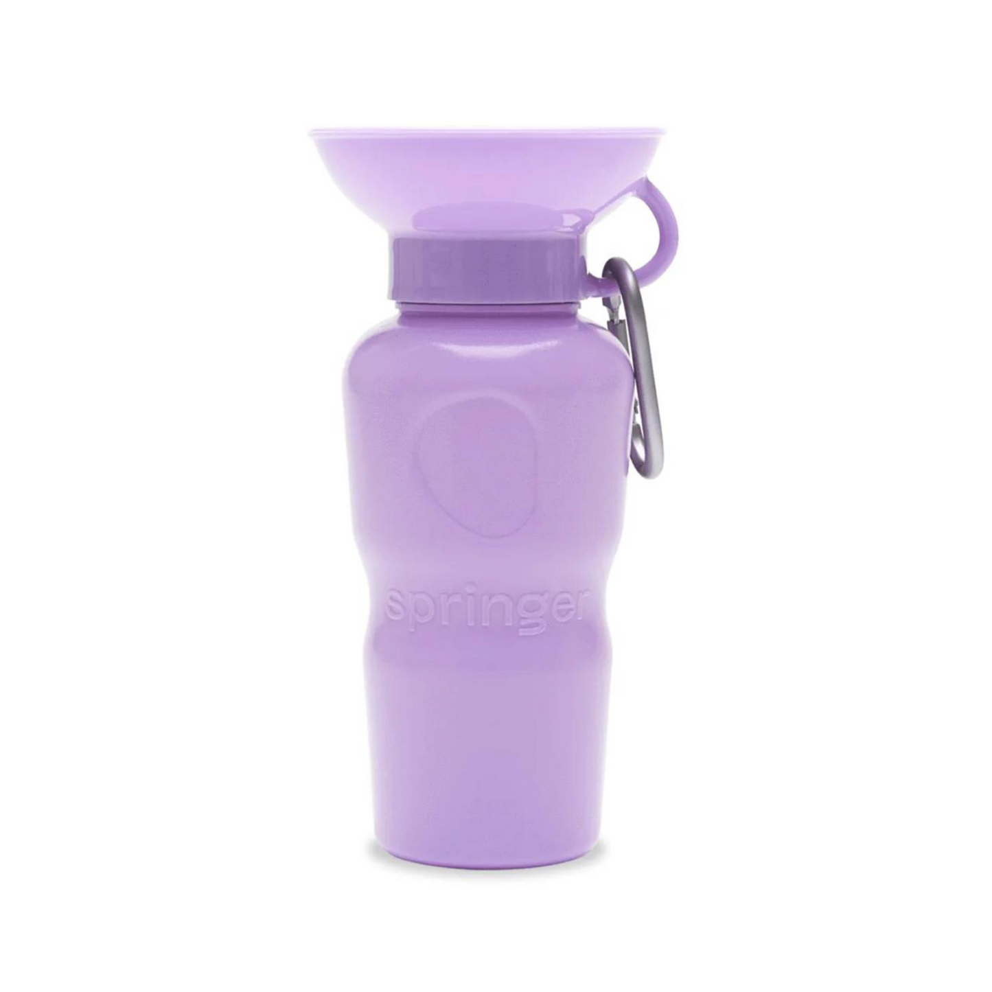 NEW Springer - Dog Travel Water Bottle