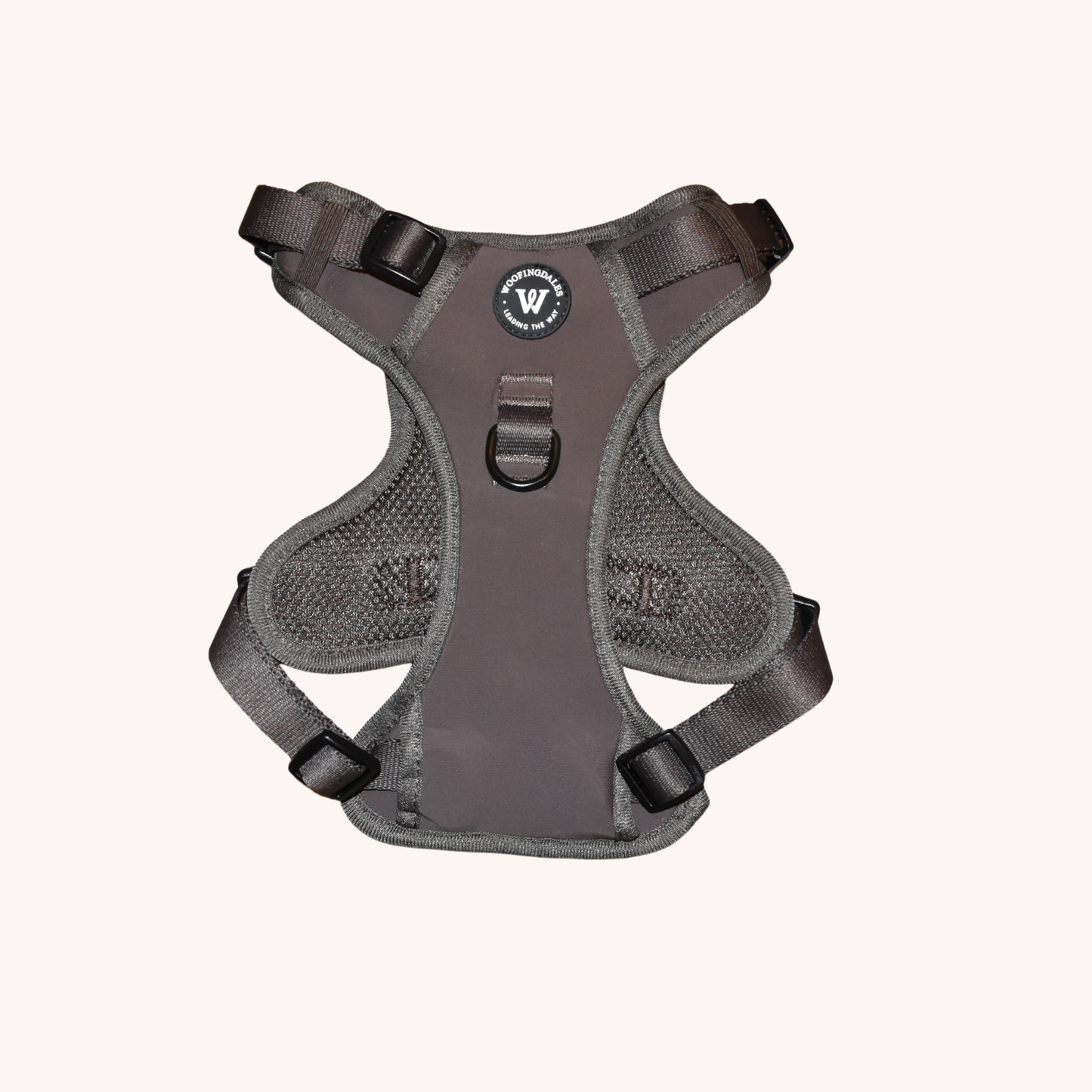 Peak Paws Harness - Espresso