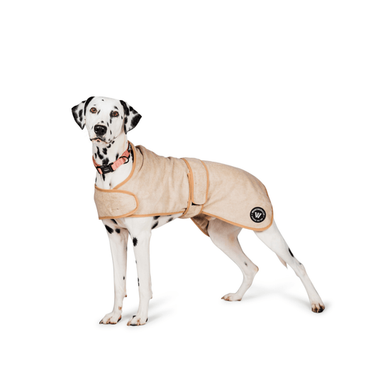 Dry Robe - Beige - Woofingdales.co.uk