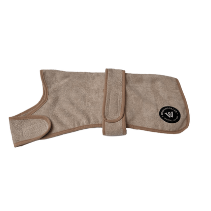 Dry Robe - Beige - Woofingdales.co.uk