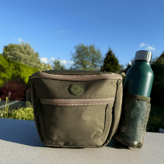 Explore Walking Bag - Khaki Green - Woofingdales.co.uk