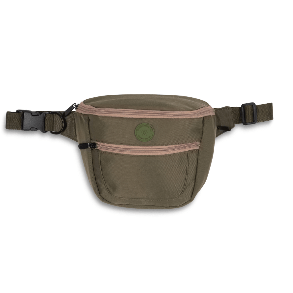 Explore Walking Bag - Khaki Green - Woofingdales.co.uk