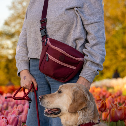 Explore Walking Bag - Mulberry - Woofingdales.co.uk