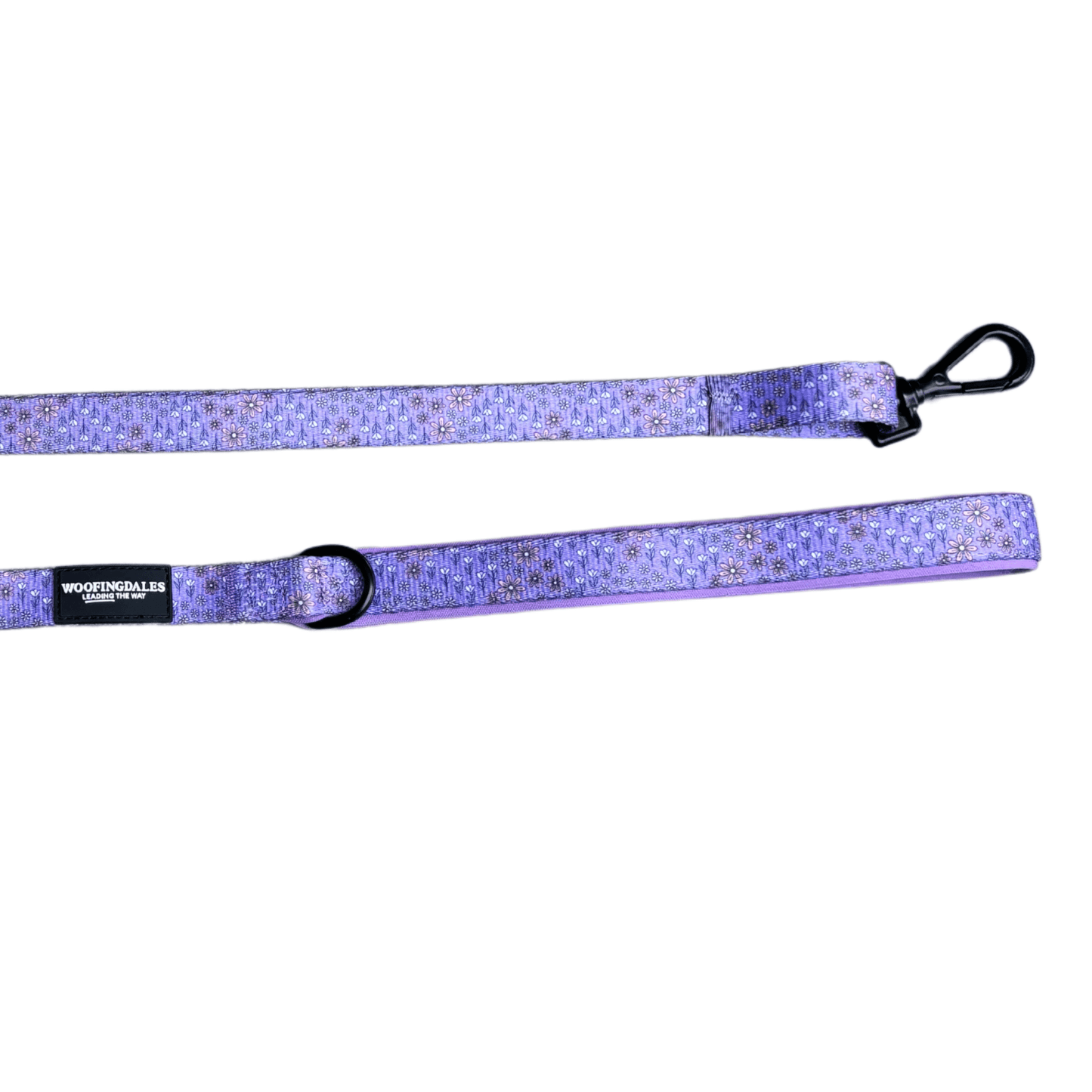 Flower Paws - Adjustable Lead - Woofingdales.co.uk
