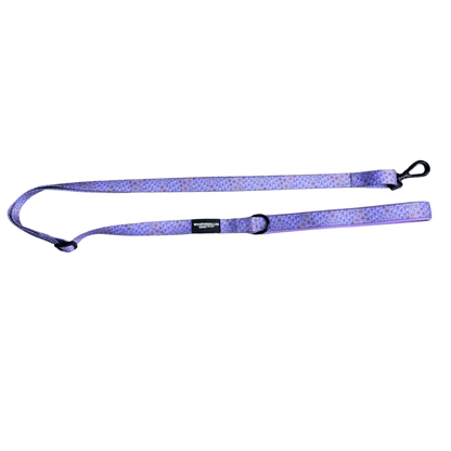 Flower Paws - Adjustable Lead - Woofingdales.co.uk